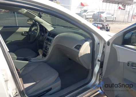 2010 Chevrolet Malibu Lt из США, поврежденный, VIN 1G1ZC5EB9AF147589